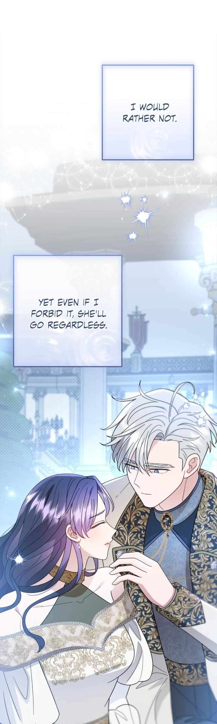 The Cursed Princess Must Rewind the Clock Chapter 45 215 ch 45 22