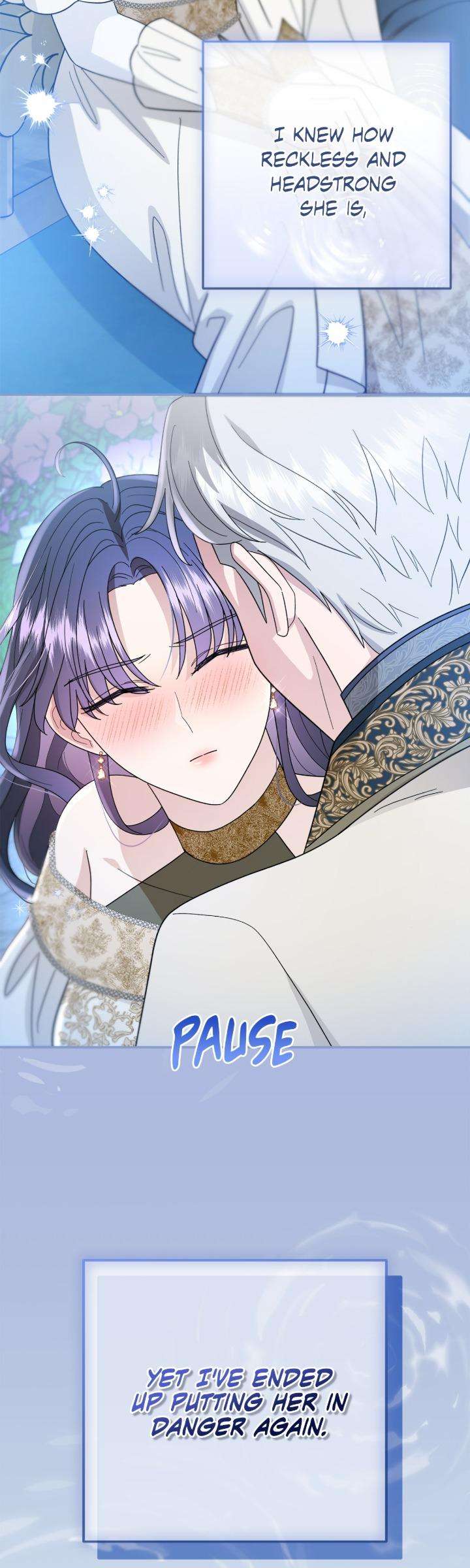 The Cursed Princess Must Rewind the Clock Chapter 45 216 ch 45 23