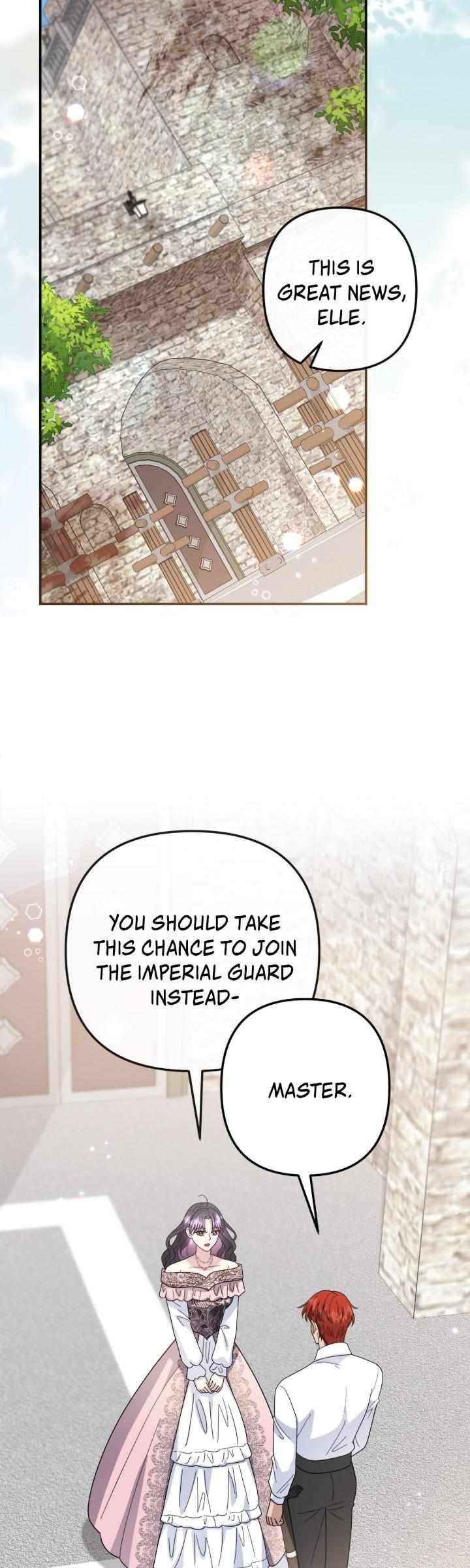 The Cursed Princess Must Rewind the Clock Chapter 45 220 ch 45 27