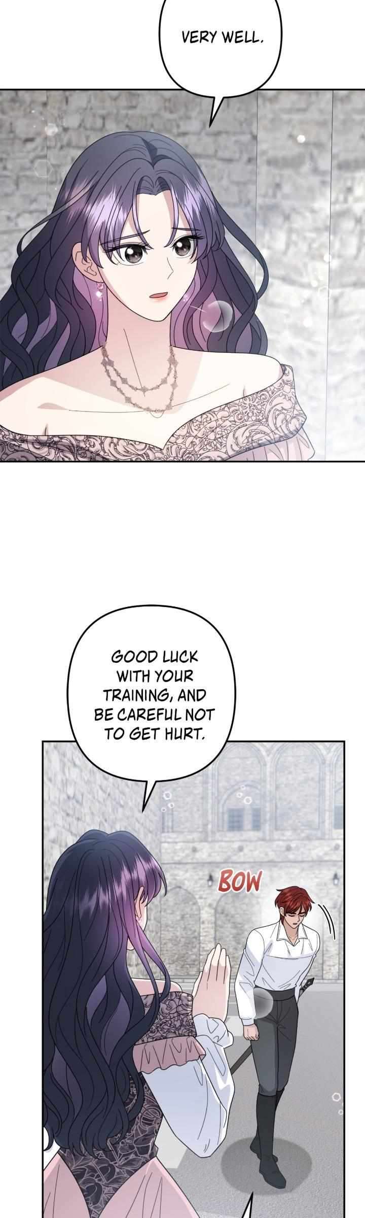 The Cursed Princess Must Rewind the Clock Chapter 45 222 ch 45 29