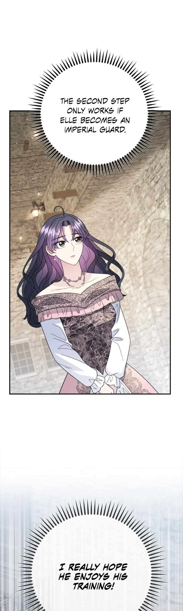 The Cursed Princess Must Rewind the Clock Chapter 45 227 ch 45 34