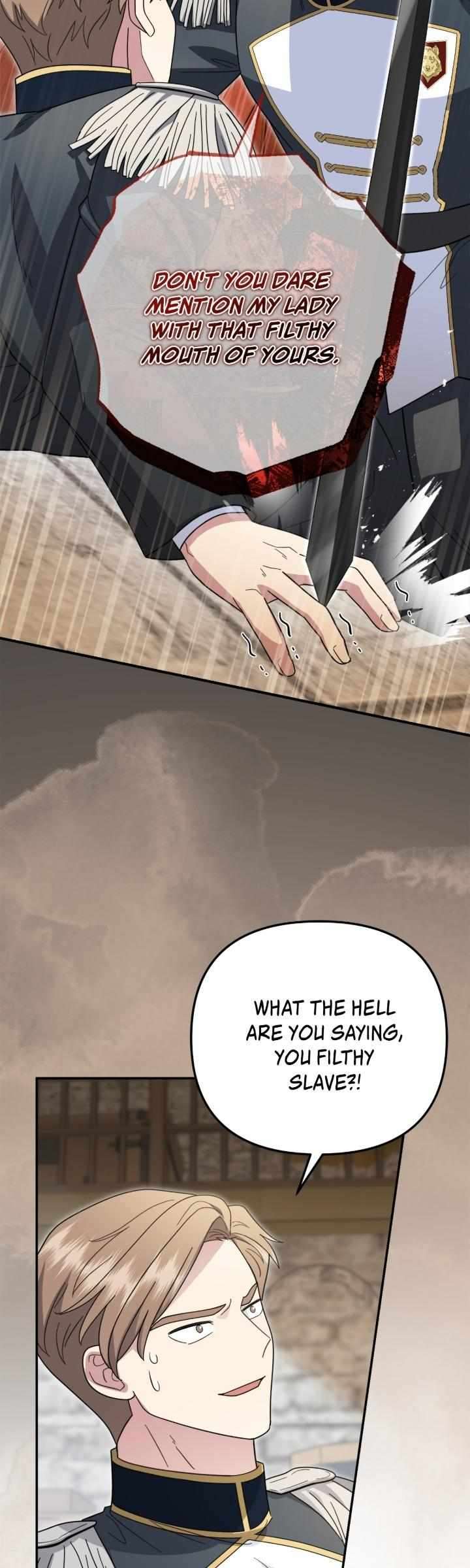 The Cursed Princess Must Rewind the Clock Chapter 45 242 ch 45 49