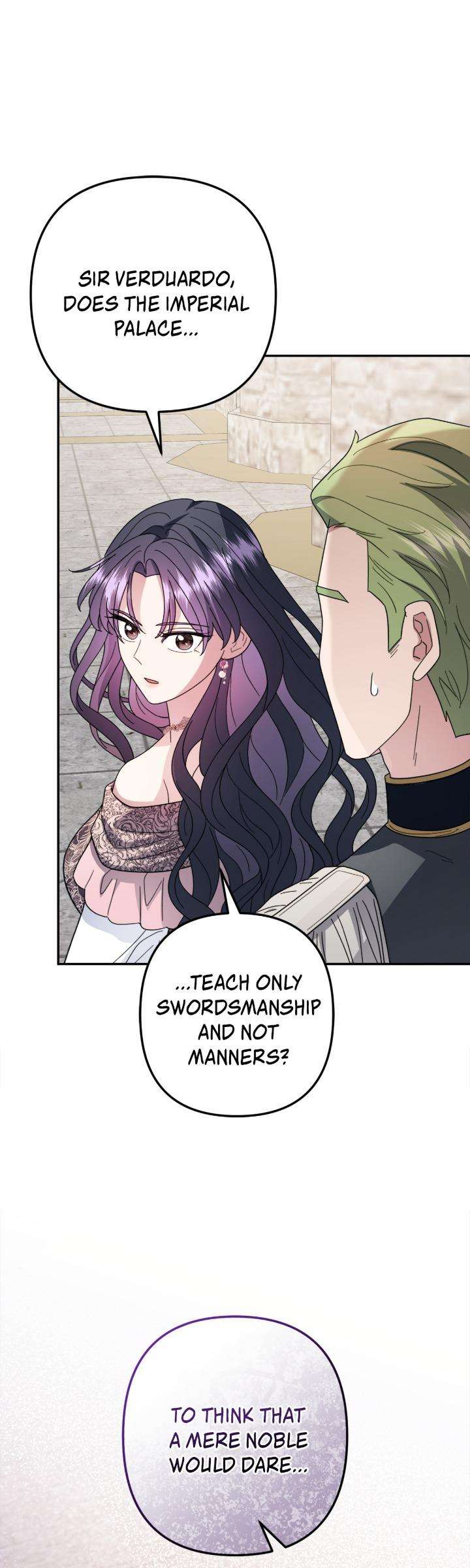 The Cursed Princess Must Rewind the Clock Chapter 45 245 ch 45 52