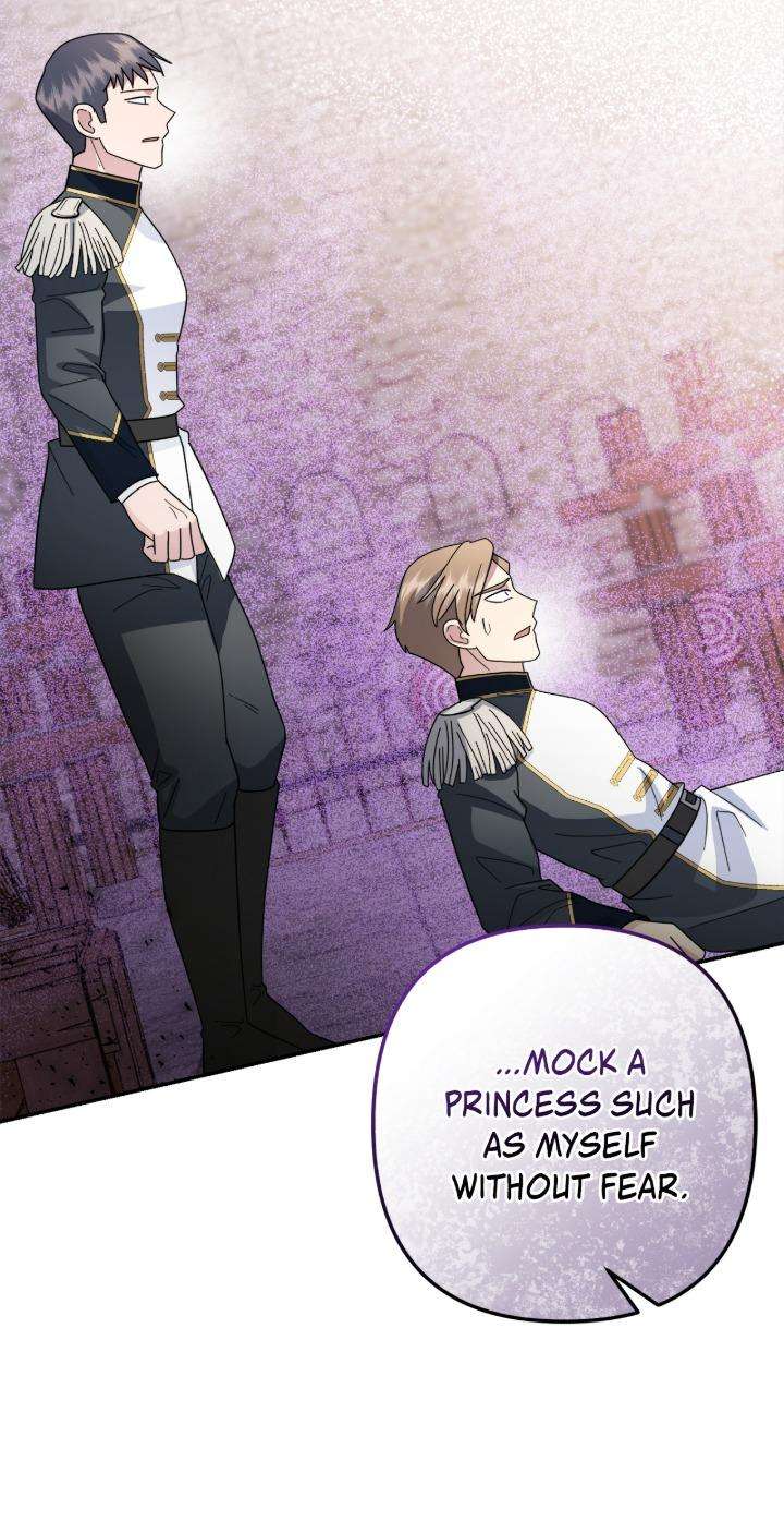 The Cursed Princess Must Rewind the Clock Chapter 45 246 ch 45 53