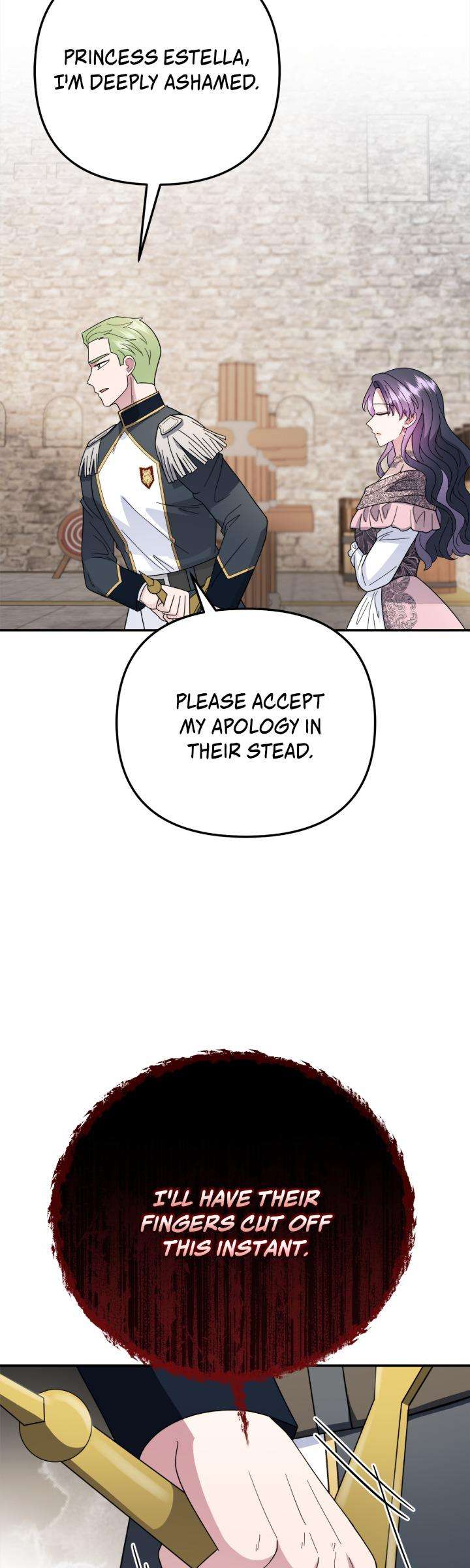 The Cursed Princess Must Rewind the Clock Chapter 45 250 ch 45 57