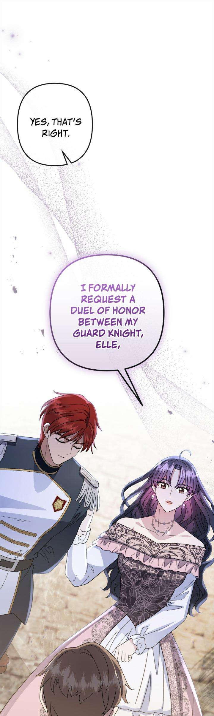 The Cursed Princess Must Rewind the Clock Chapter 45 257 ch 45 64