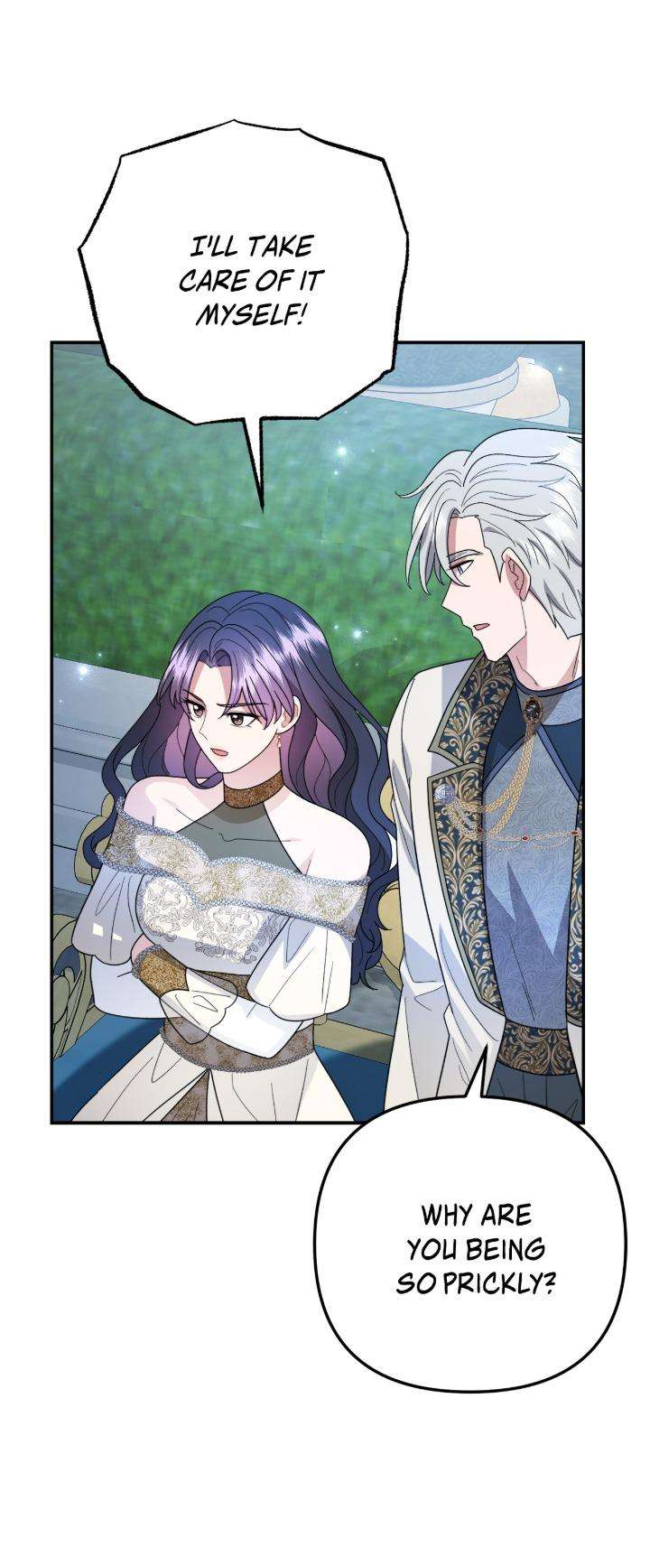 The Cursed Princess Must Rewind the Clock Chapter 45 201 ch 45 7