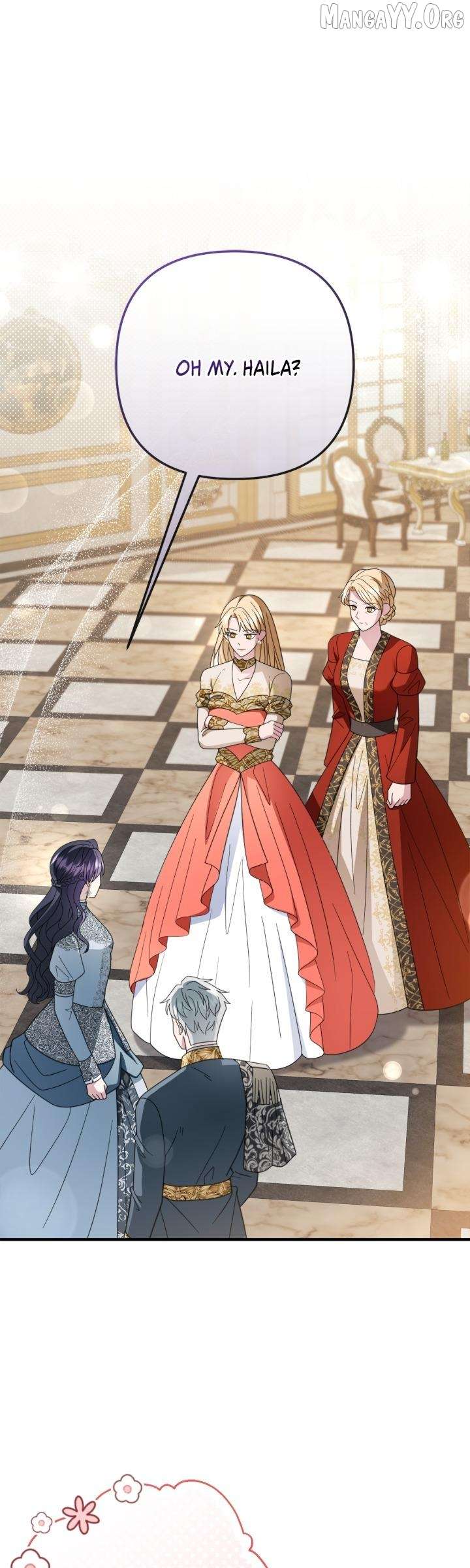 The Cursed Princess Must Rewind the Clock Chapter 47 181 ch 47 1