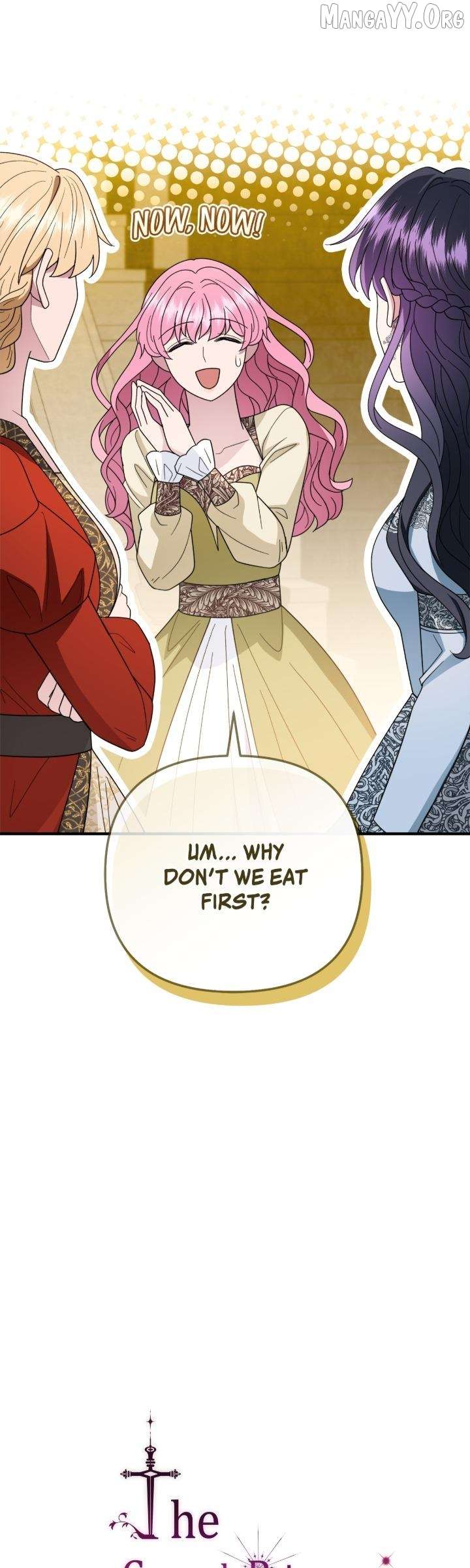 The Cursed Princess Must Rewind the Clock Chapter 47 190 ch 47 10