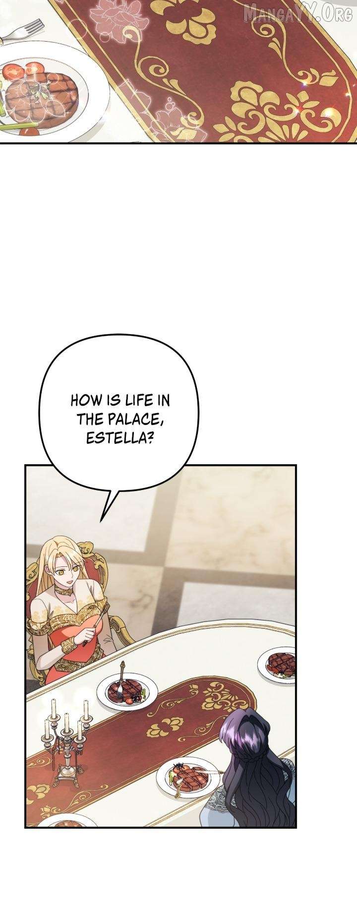 The Cursed Princess Must Rewind the Clock Chapter 47 192 ch 47 12