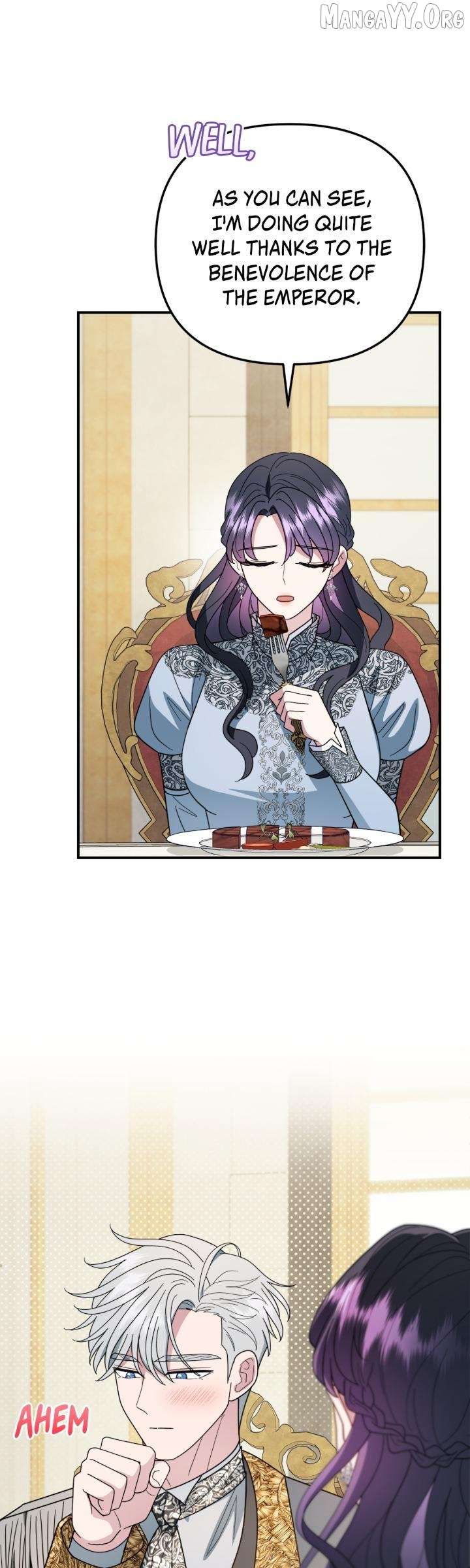 The Cursed Princess Must Rewind the Clock Chapter 47 193 ch 47 13