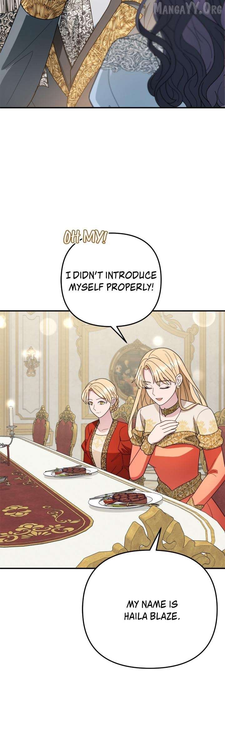 The Cursed Princess Must Rewind the Clock Chapter 47 194 ch 47 14