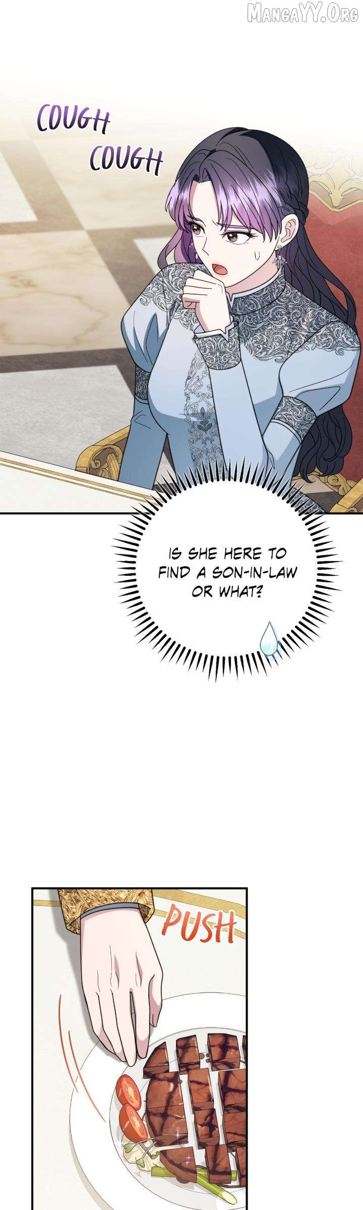 The Cursed Princess Must Rewind the Clock Chapter 47 196 ch 47 16