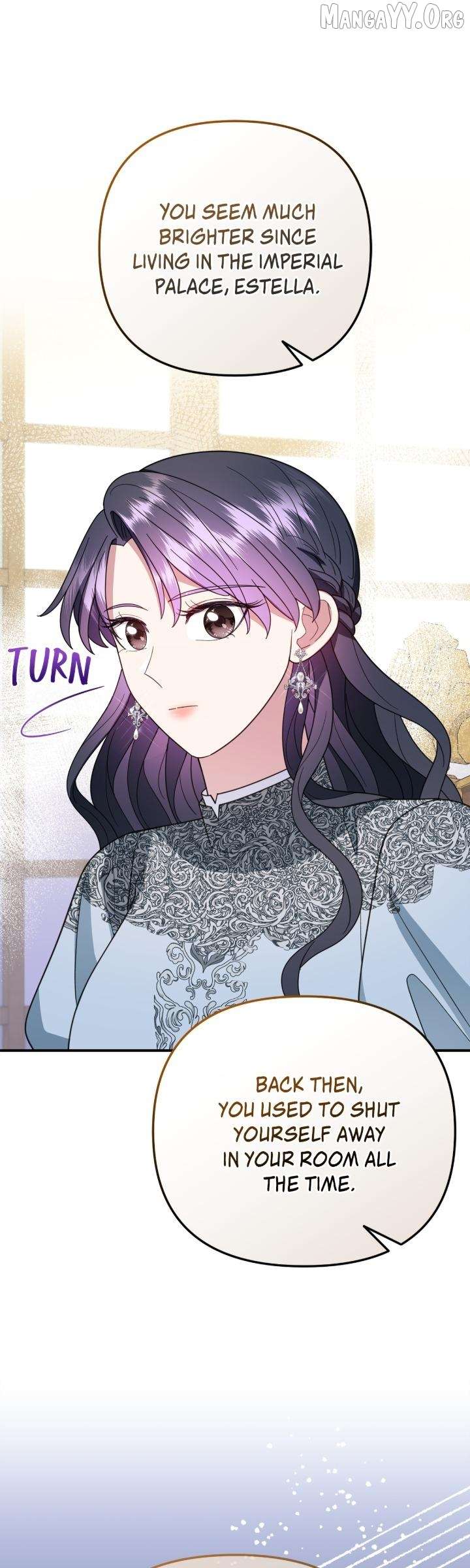 The Cursed Princess Must Rewind the Clock Chapter 47 199 ch 47 19