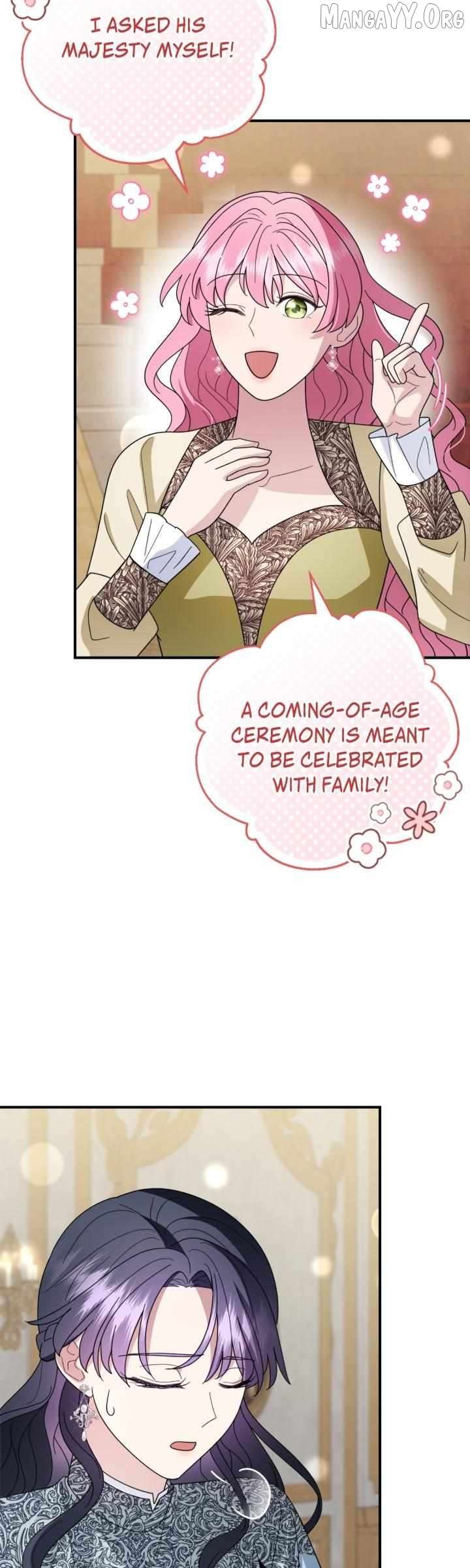 The Cursed Princess Must Rewind the Clock Chapter 47 182 ch 47 2