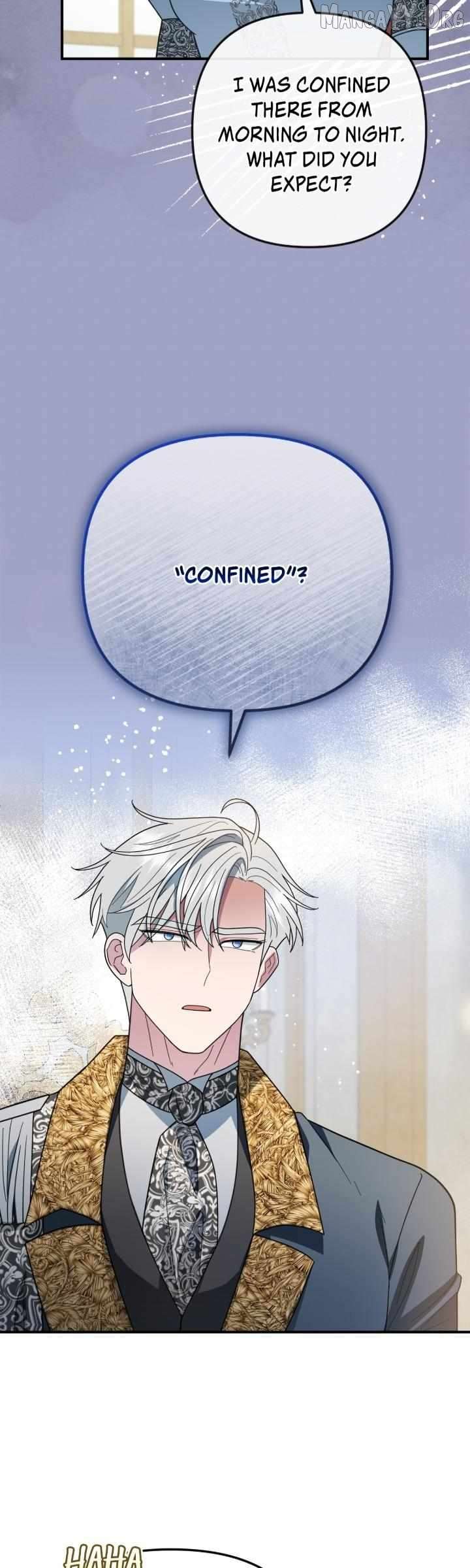 The Cursed Princess Must Rewind the Clock Chapter 47 201 ch 47 21