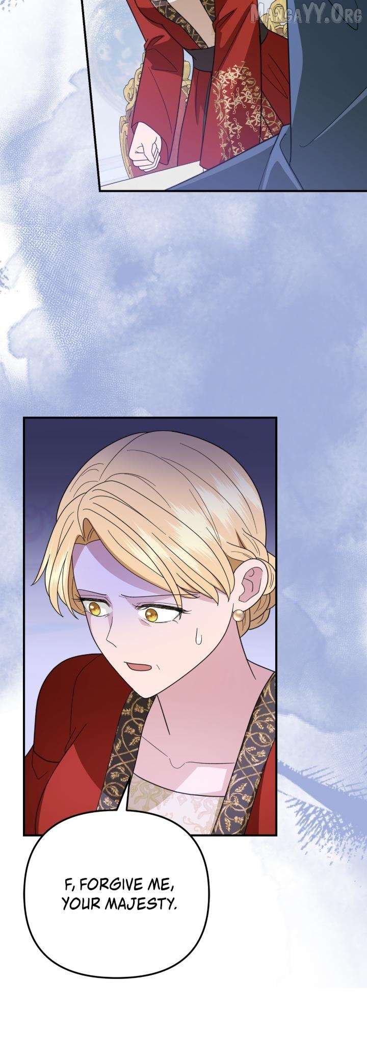 The Cursed Princess Must Rewind the Clock Chapter 47 205 ch 47 25