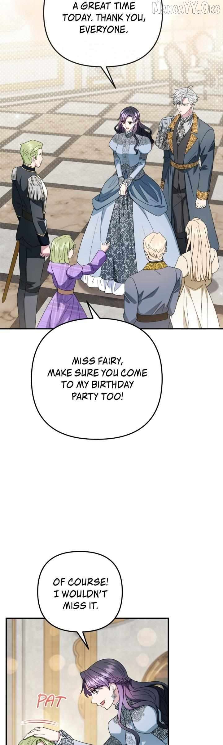 The Cursed Princess Must Rewind the Clock Chapter 47 207 ch 47 27