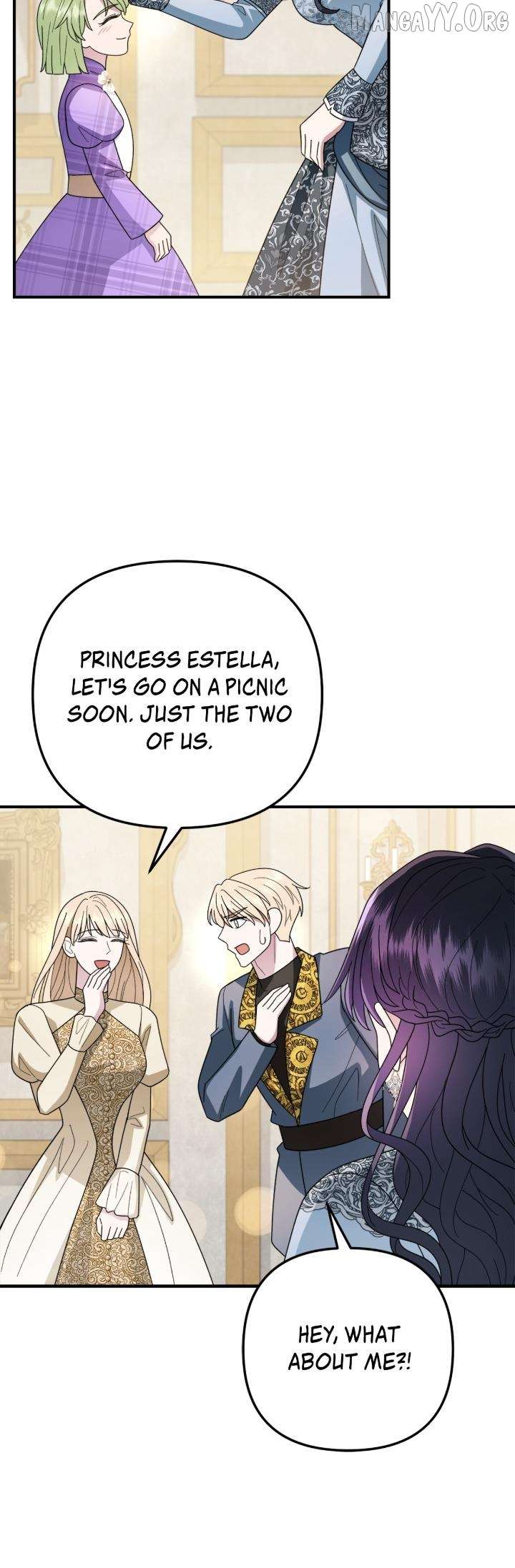 The Cursed Princess Must Rewind the Clock Chapter 47 208 ch 47 28