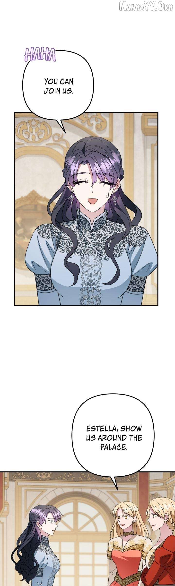 The Cursed Princess Must Rewind the Clock Chapter 47 209 ch 47 29