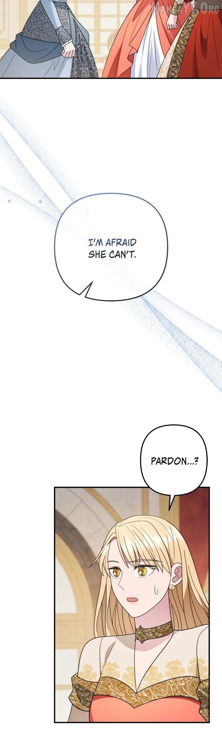 The Cursed Princess Must Rewind the Clock Chapter 47 210 ch 47 30