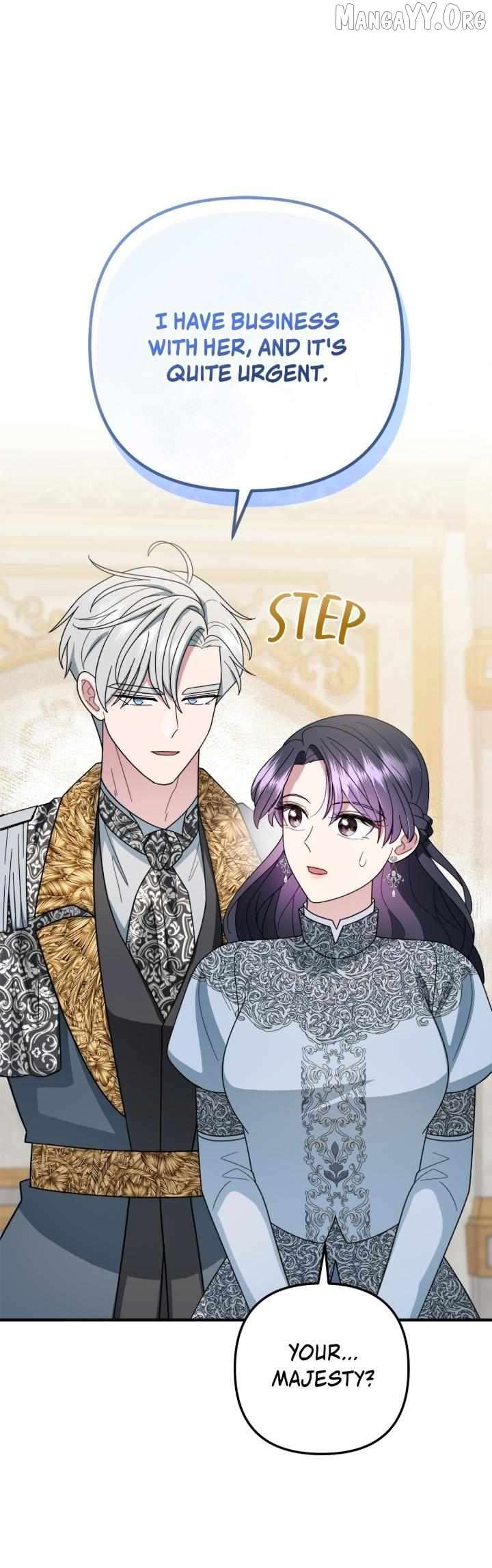 The Cursed Princess Must Rewind the Clock Chapter 47 211 ch 47 31