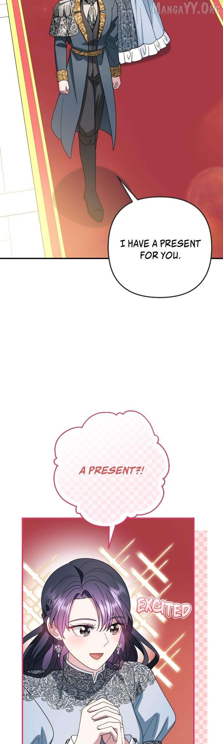 The Cursed Princess Must Rewind the Clock Chapter 47 213 ch 47 33