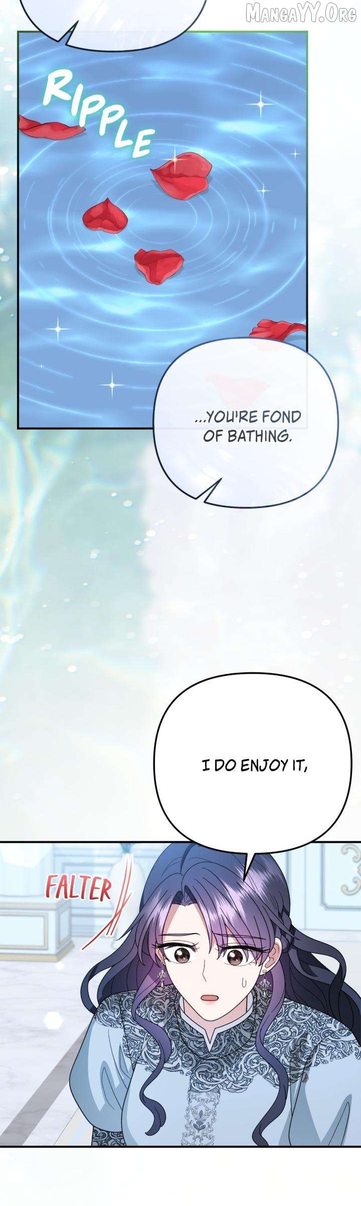 The Cursed Princess Must Rewind the Clock Chapter 47 219 ch 47 39
