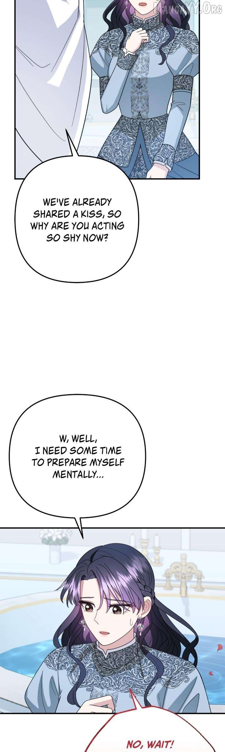 The Cursed Princess Must Rewind the Clock Chapter 47 222 ch 47 42