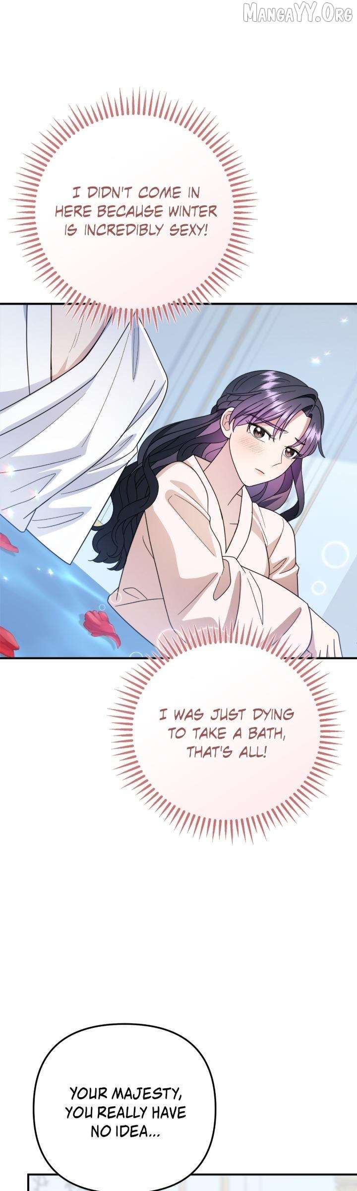 The Cursed Princess Must Rewind the Clock Chapter 47 227 ch 47 47