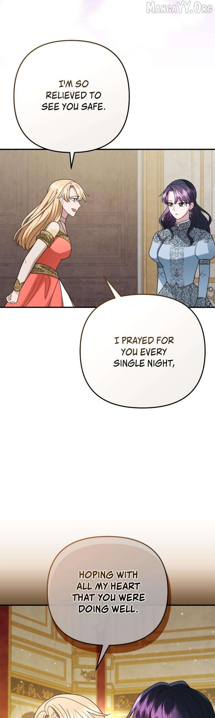 The Cursed Princess Must Rewind the Clock Chapter 47 185 ch 47 5