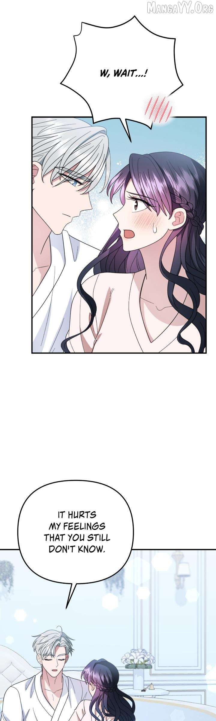 The Cursed Princess Must Rewind the Clock Chapter 47 232 ch 47 52