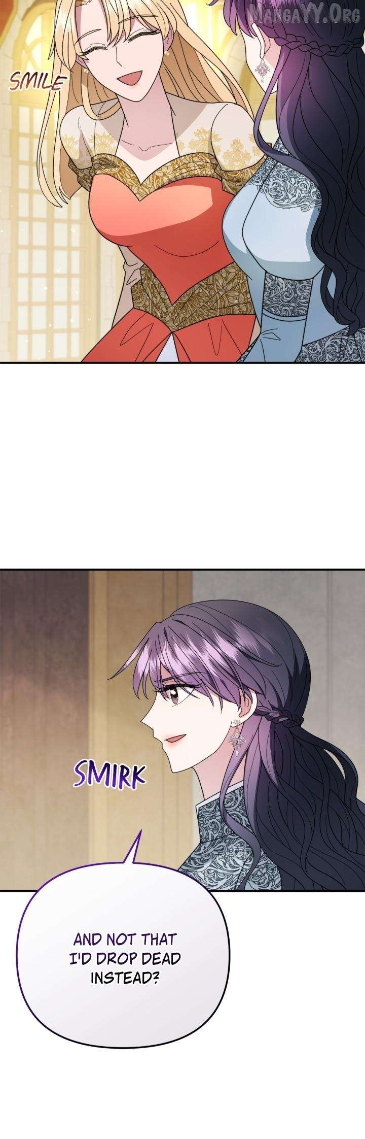 The Cursed Princess Must Rewind the Clock Chapter 47 186 ch 47 6