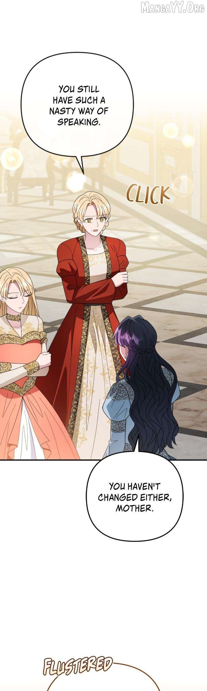 The Cursed Princess Must Rewind the Clock Chapter 47 187 ch 47 7