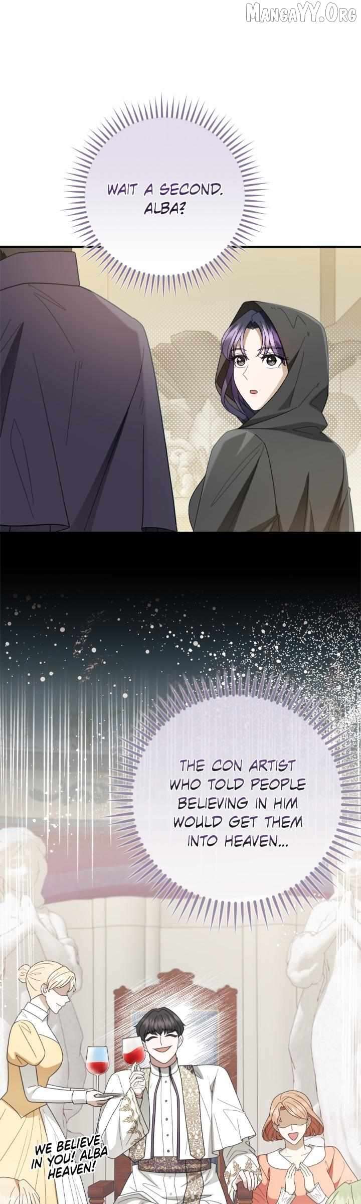 The Cursed Princess Must Rewind the Clock Chapter 50 172 ch 50 10