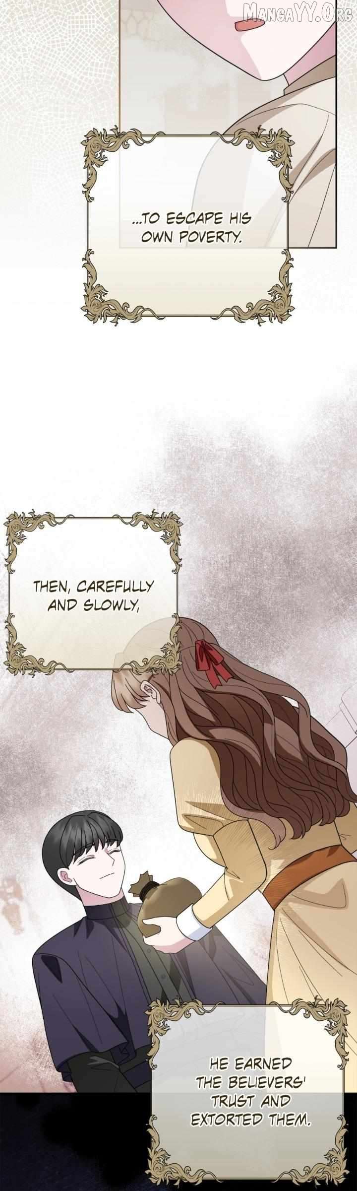 The Cursed Princess Must Rewind the Clock Chapter 50 179 ch 50 17