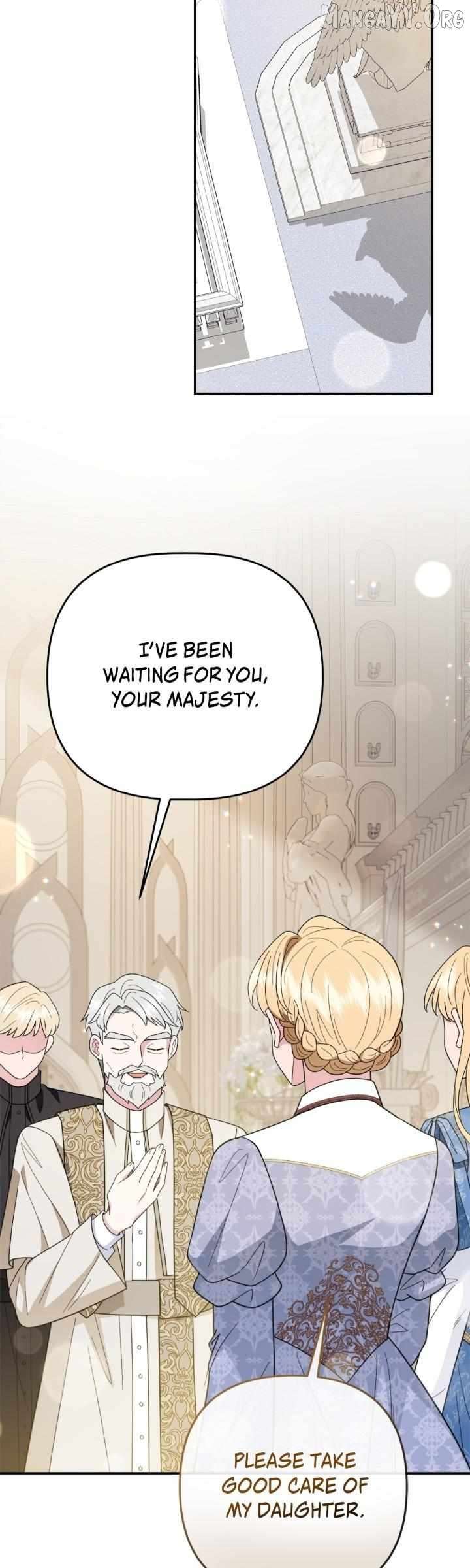 The Cursed Princess Must Rewind the Clock Chapter 50 164 ch 50 2