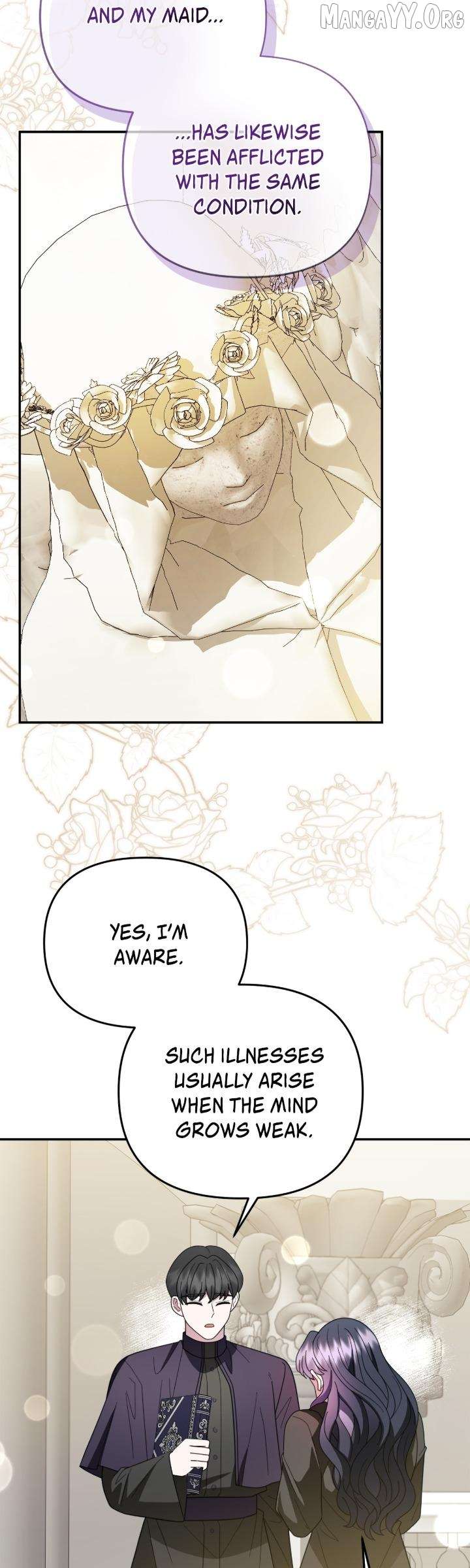 The Cursed Princess Must Rewind the Clock Chapter 50 183 ch 50 21