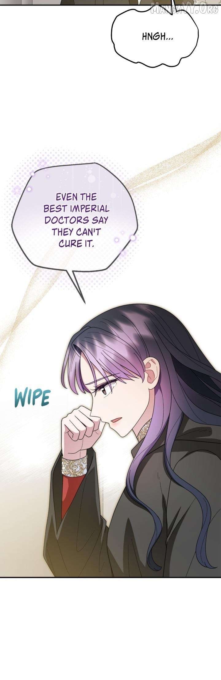 The Cursed Princess Must Rewind the Clock Chapter 50 184 ch 50 22