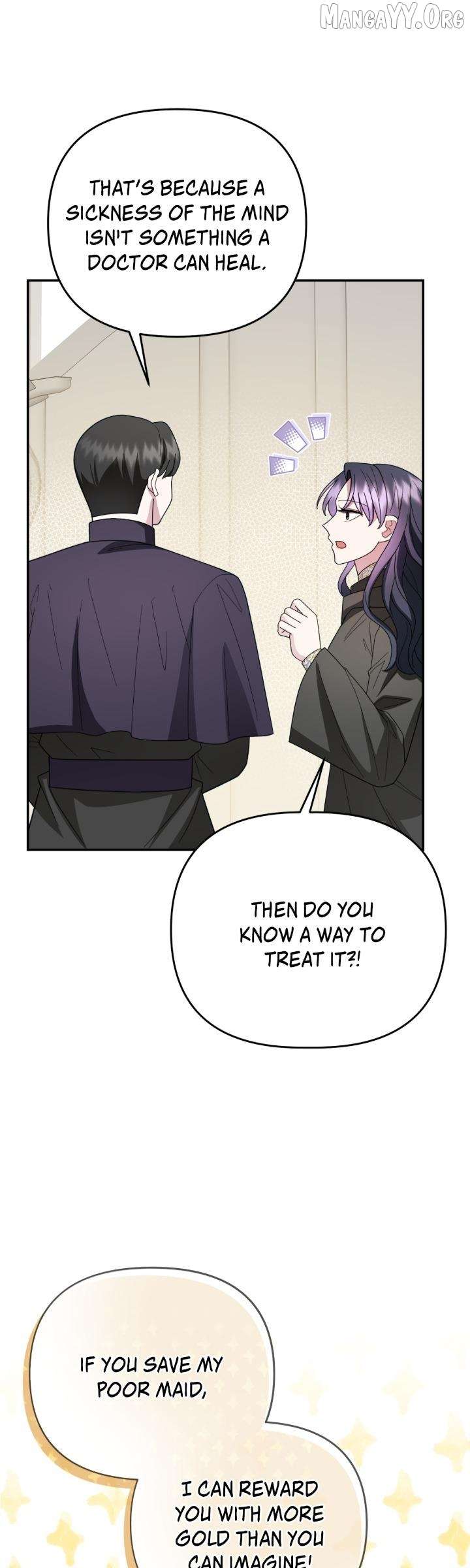 The Cursed Princess Must Rewind the Clock Chapter 50 185 ch 50 23