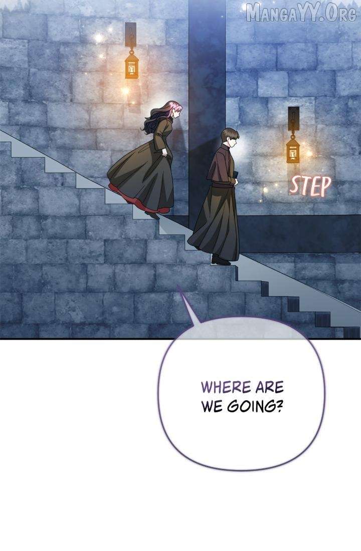 The Cursed Princess Must Rewind the Clock Chapter 50 190 ch 50 28
