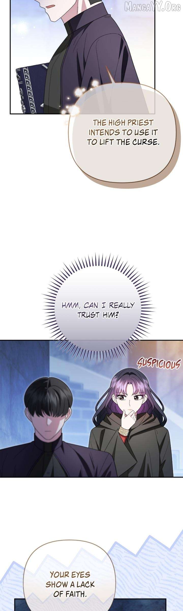 The Cursed Princess Must Rewind the Clock Chapter 50 192 ch 50 30