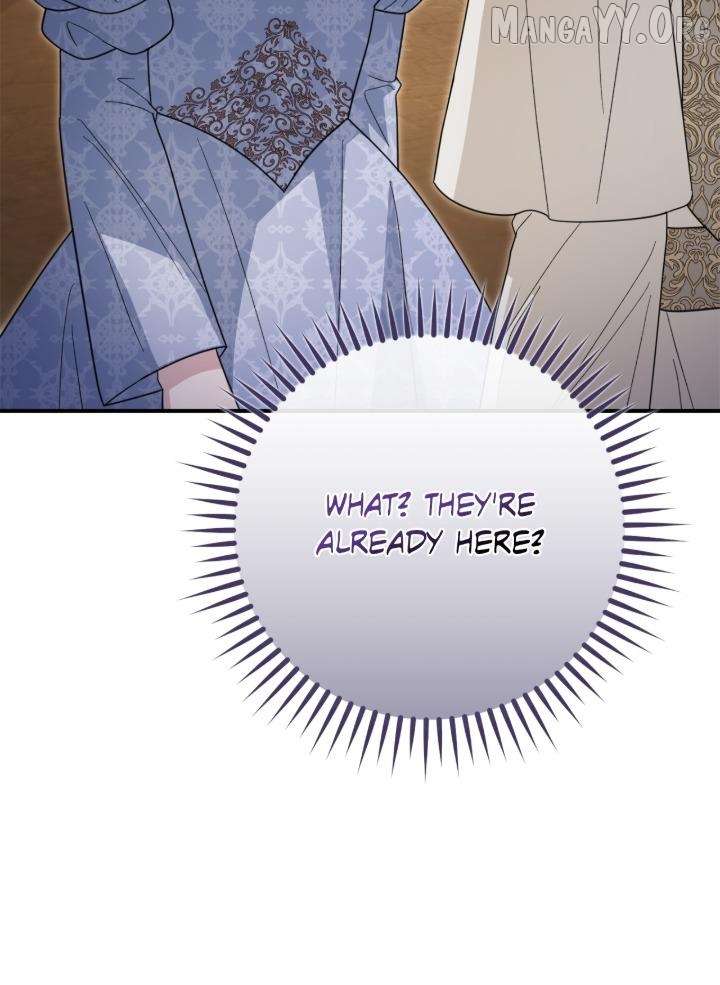 The Cursed Princess Must Rewind the Clock Chapter 50 196 ch 50 34