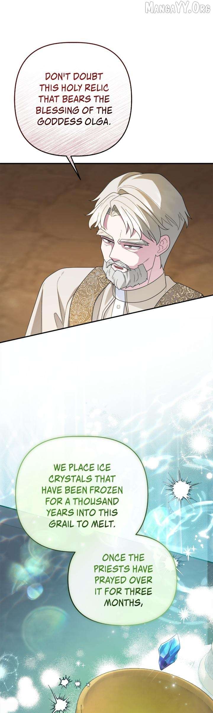 The Cursed Princess Must Rewind the Clock Chapter 50 197 ch 50 35