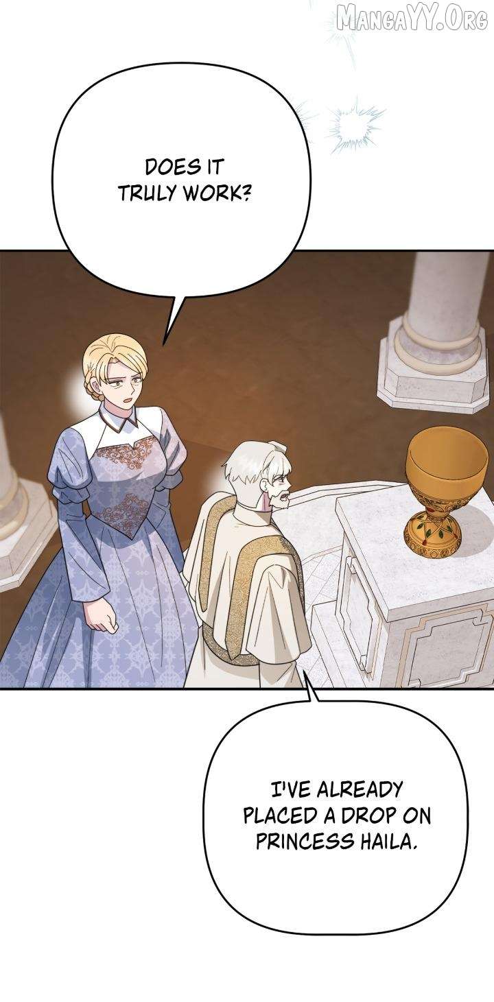 The Cursed Princess Must Rewind the Clock Chapter 50 199 ch 50 37