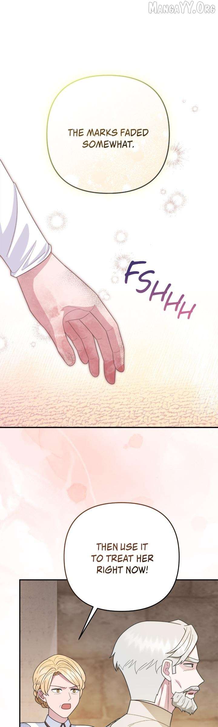 The Cursed Princess Must Rewind the Clock Chapter 50 200 ch 50 38