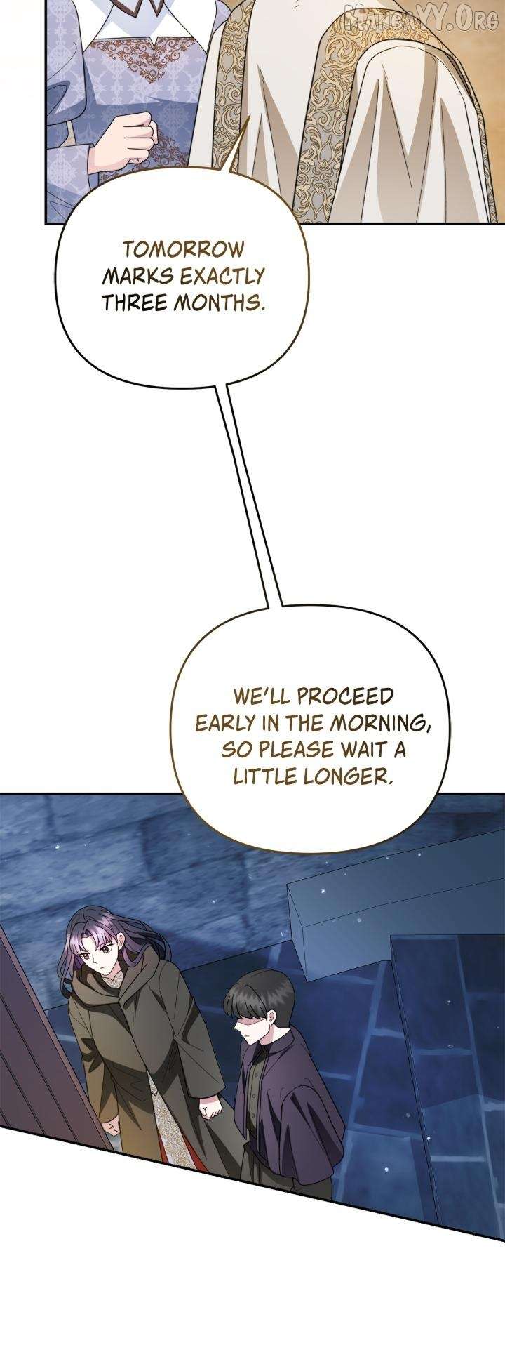 The Cursed Princess Must Rewind the Clock Chapter 50 201 ch 50 39