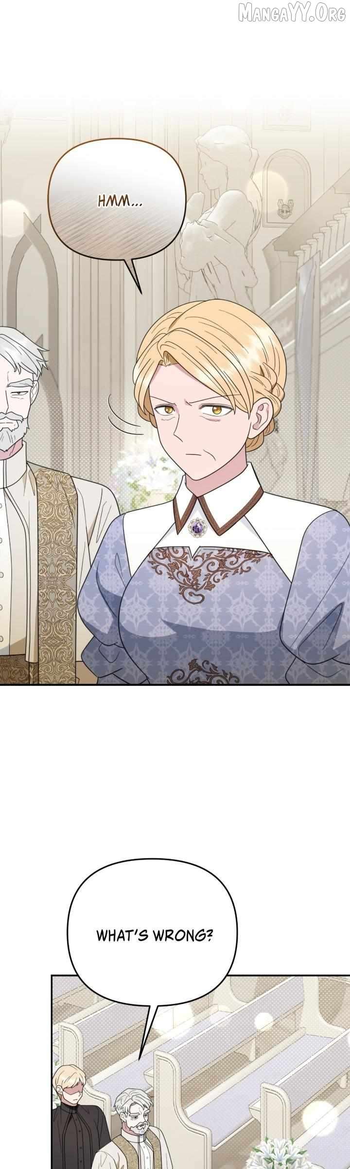 The Cursed Princess Must Rewind the Clock Chapter 50 166 ch 50 4
