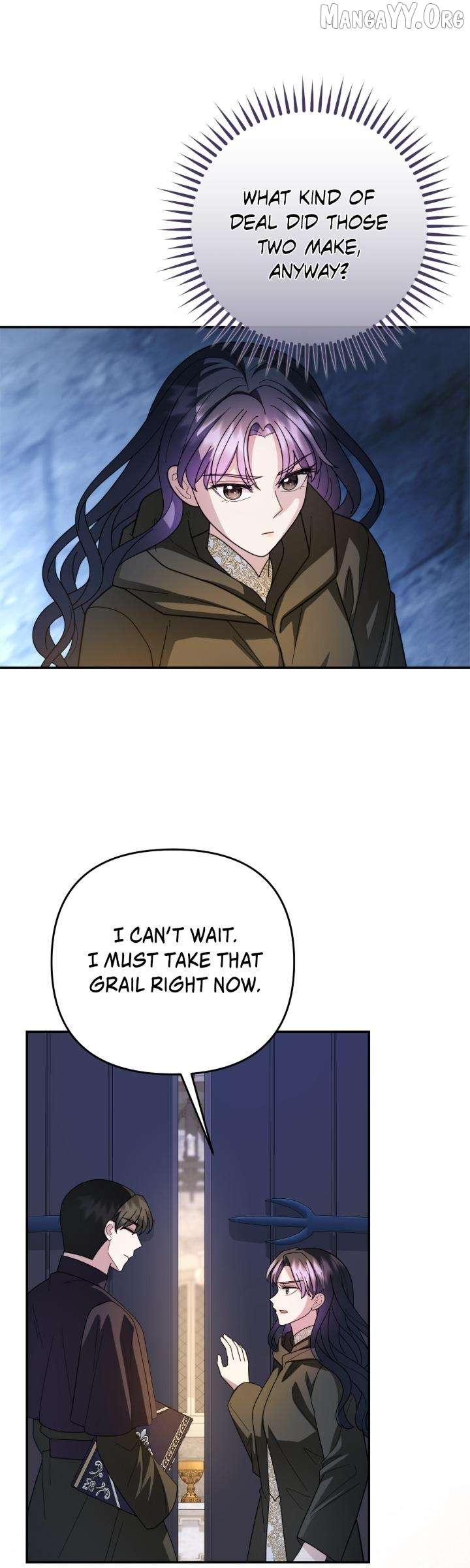 The Cursed Princess Must Rewind the Clock Chapter 50 202 ch 50 40