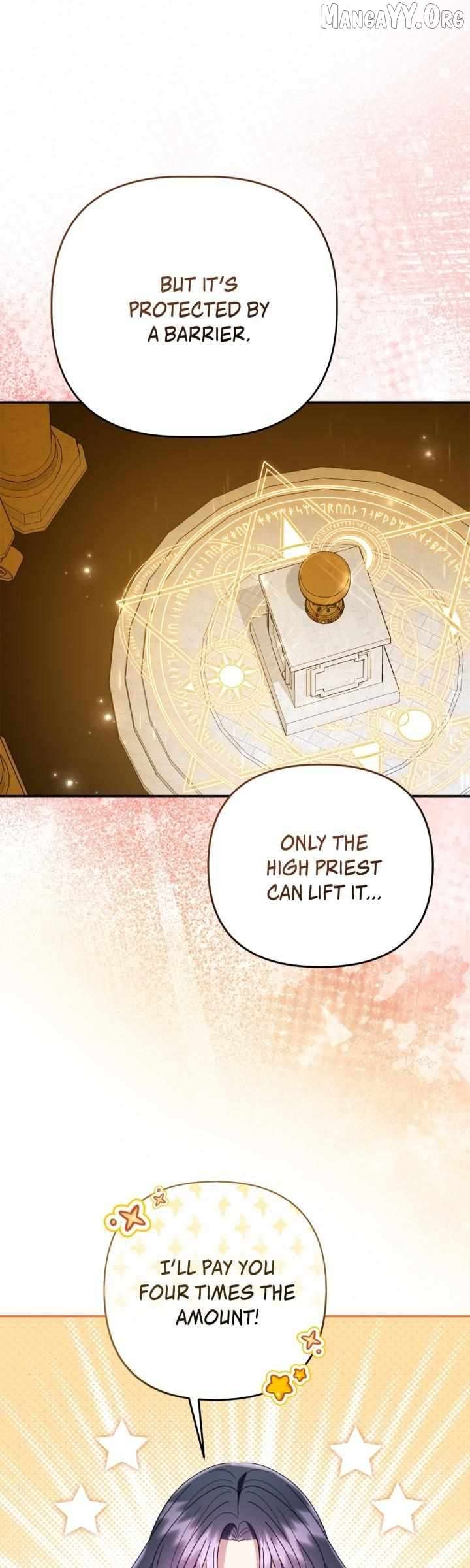 The Cursed Princess Must Rewind the Clock Chapter 50 203 ch 50 41